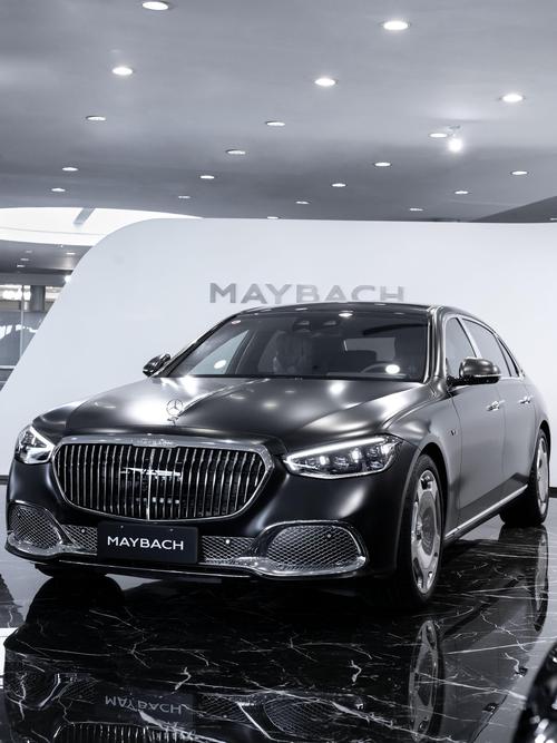 广州147岚图汽车的售后服务让用户无忧出行，迈巴赫未来的豪华车趋势