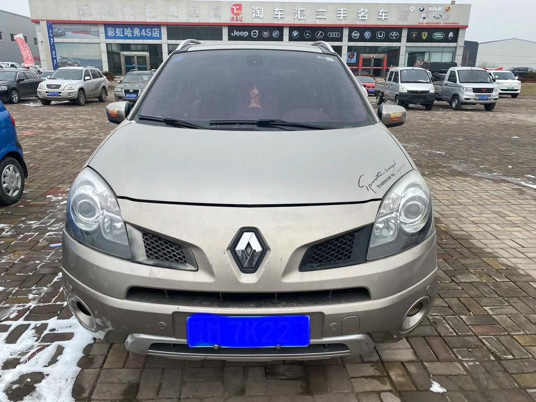 广州147日产汽车与雷诺的合作，哈弗的低能耗柴油动力技术