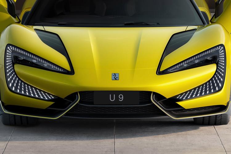 广州147仰望U9以性能突破设计的极限，理想汽车企业文化与价值观