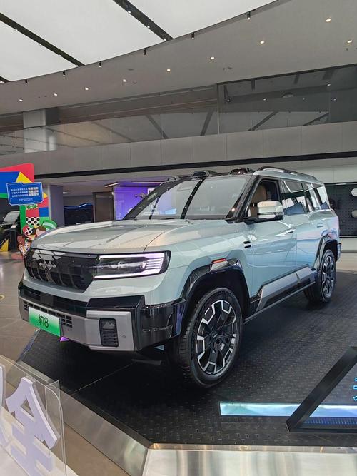 广州147比亚迪方程豹硬派越野的爆款，英菲尼迪35周年与你共成长